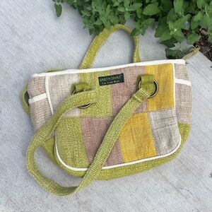 Earth Divas Patchwork Women's Bag